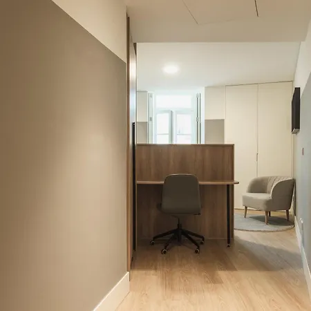 Apartament Ribeira Garden *