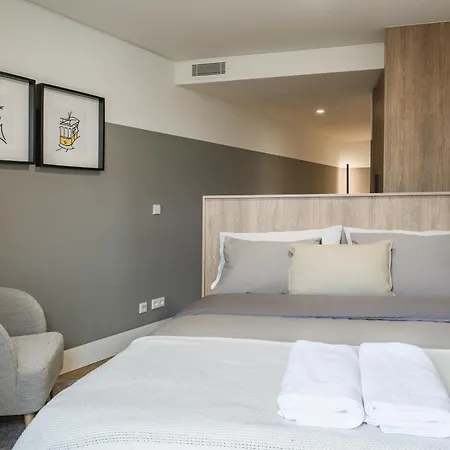 Ribeira Garden Appartement *