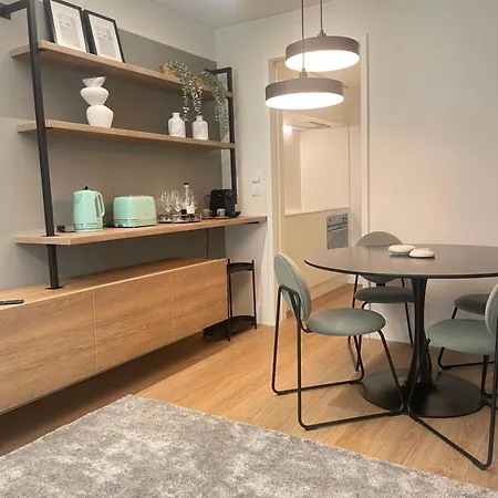 Apartament Ribeira Garden *