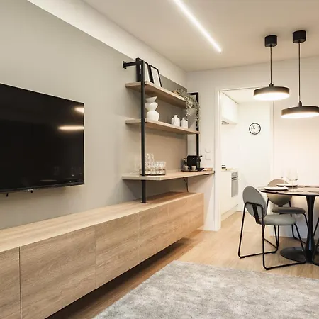 Ribeira Garden Appartement Lisboa