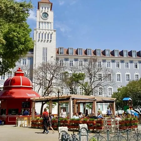 Ribeira Garden Lizbona