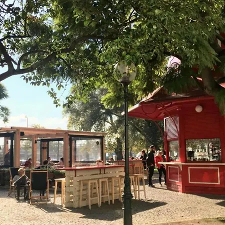 Ribeira Garden * Lizbona