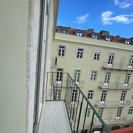 Ribeira Garden Lägenhet
