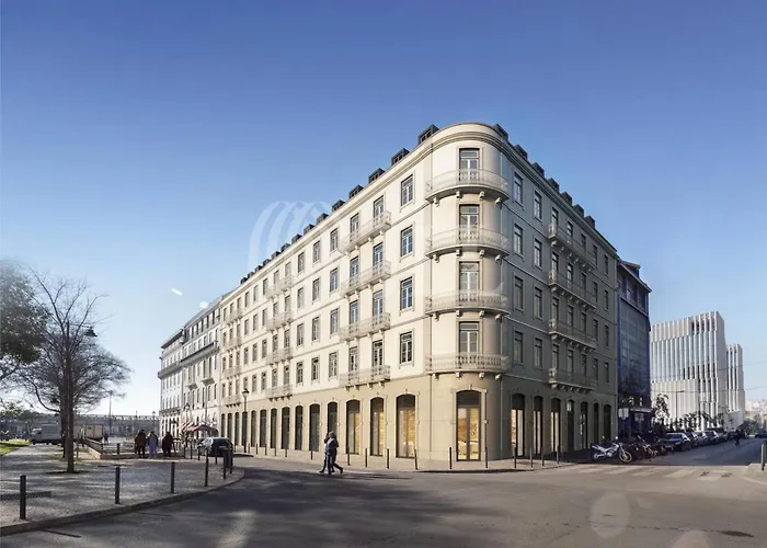 Appartamento Ribeira Garden Lisbona