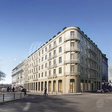 Apartment Ribeira Garden Lisbon