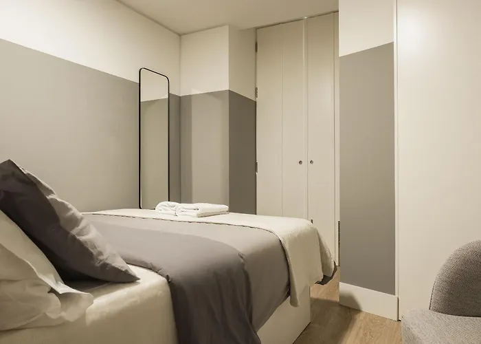 Apartment Ribeira Garden Lisbon