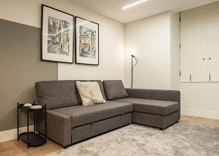 Apartment Ribeira Garden Lisbon