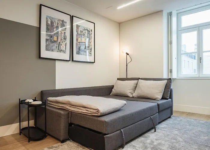 Ribeira Garden Apartment