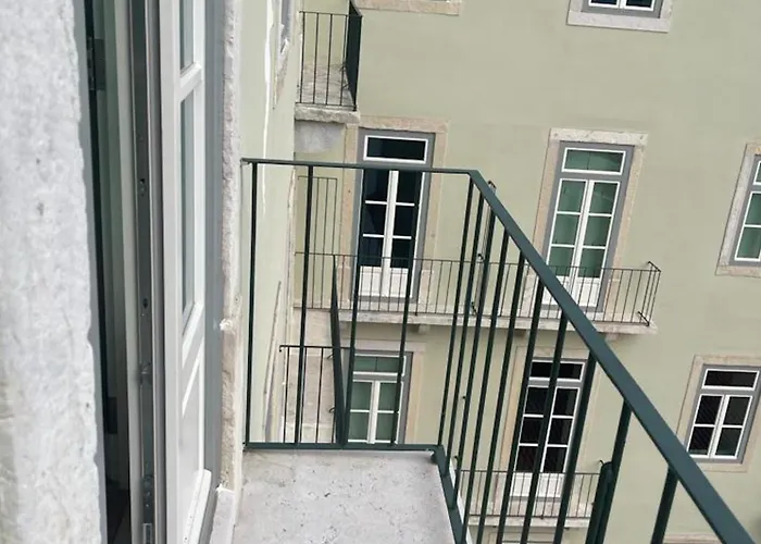 Ribeira Garden Apartment