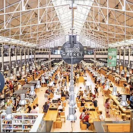 Ribeira Garden * Лісабон