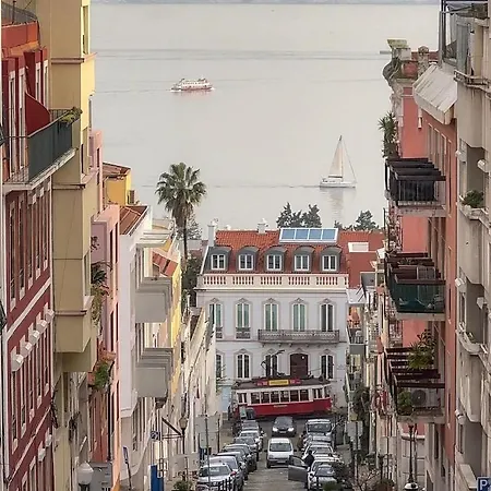 Ribeira Garden Лісабон