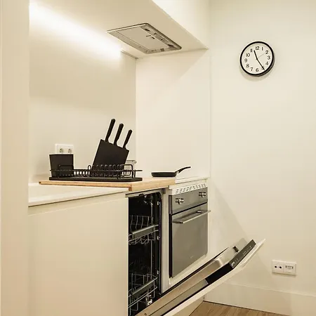 Ribeira Garden Апартаменти