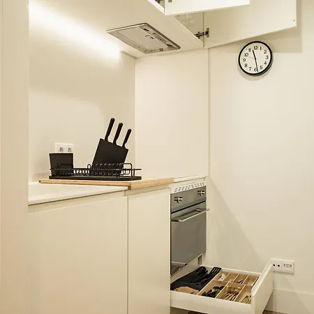 Апартаменти Ribeira Garden *