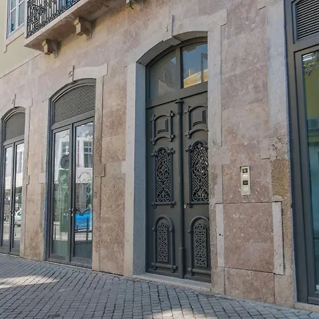 Апартаменти Ribeira Garden *